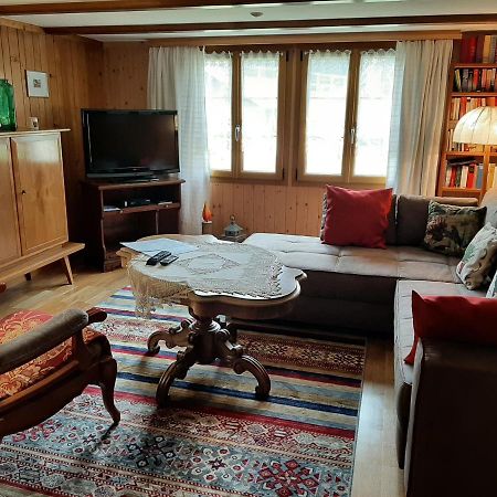 Chalet Am Fels Иннерткирхен Экстерьер фото