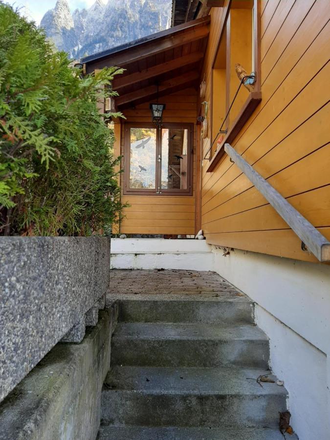 Chalet Am Fels Иннерткирхен Экстерьер фото