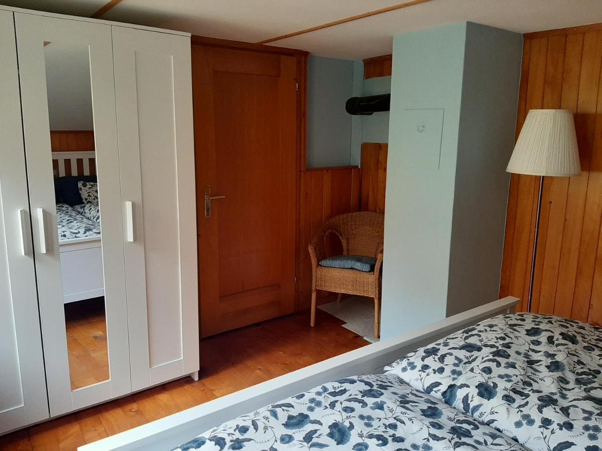 Chalet Am Fels Иннерткирхен Экстерьер фото
