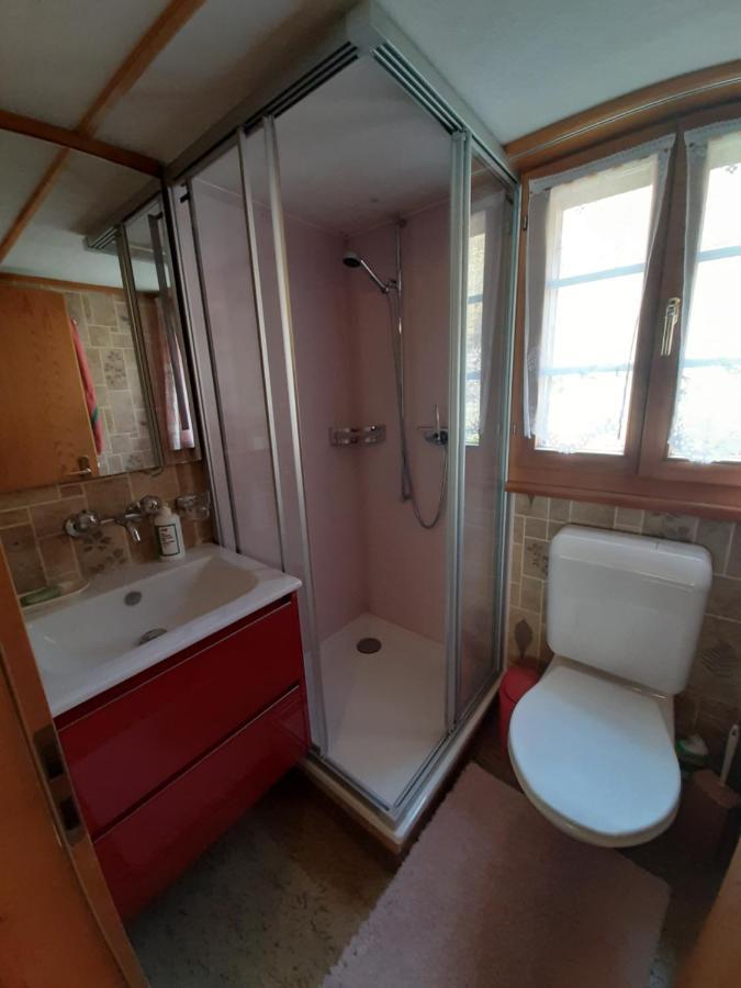 Chalet Am Fels Иннерткирхен Экстерьер фото