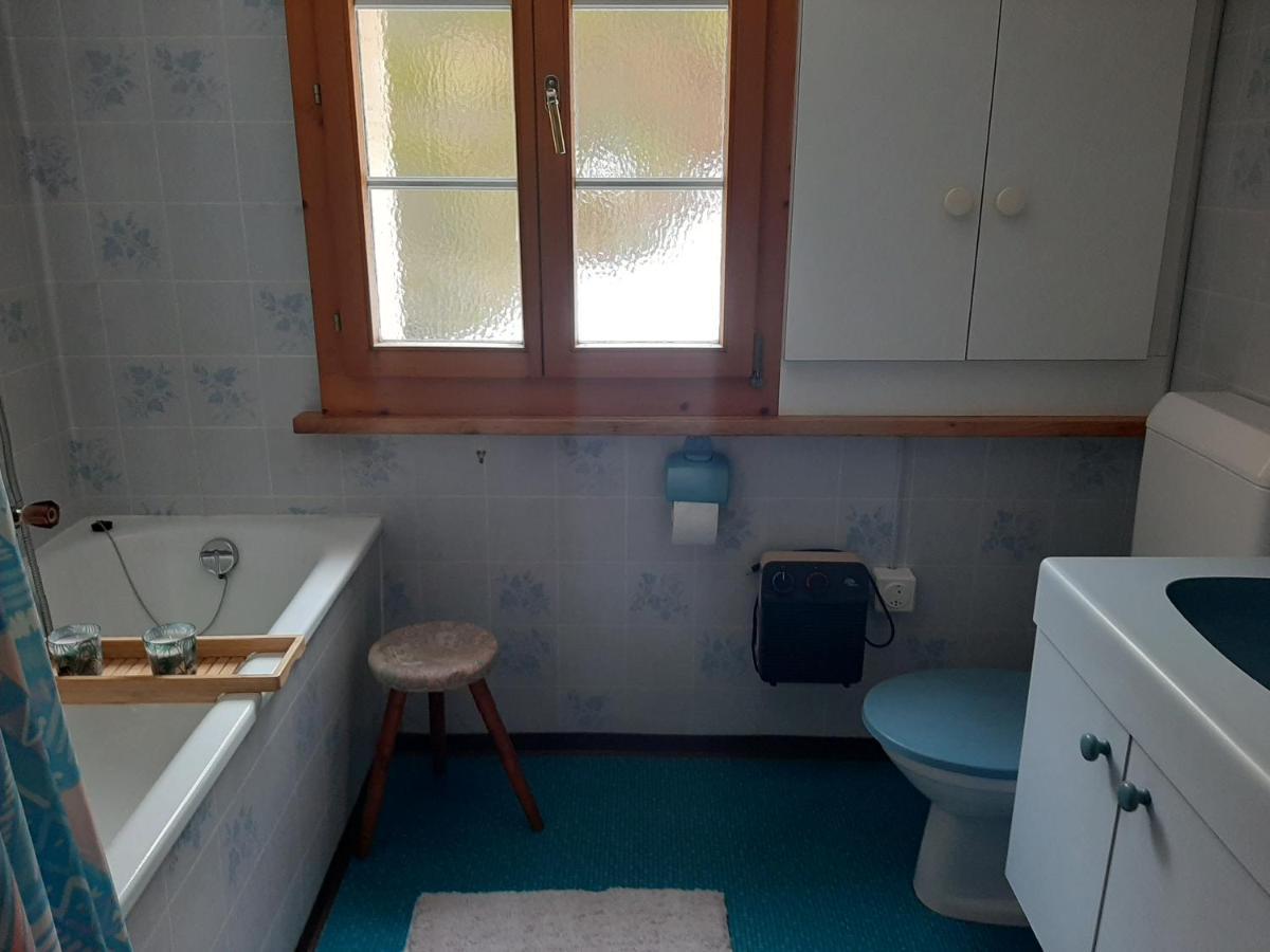 Chalet Am Fels Иннерткирхен Экстерьер фото
