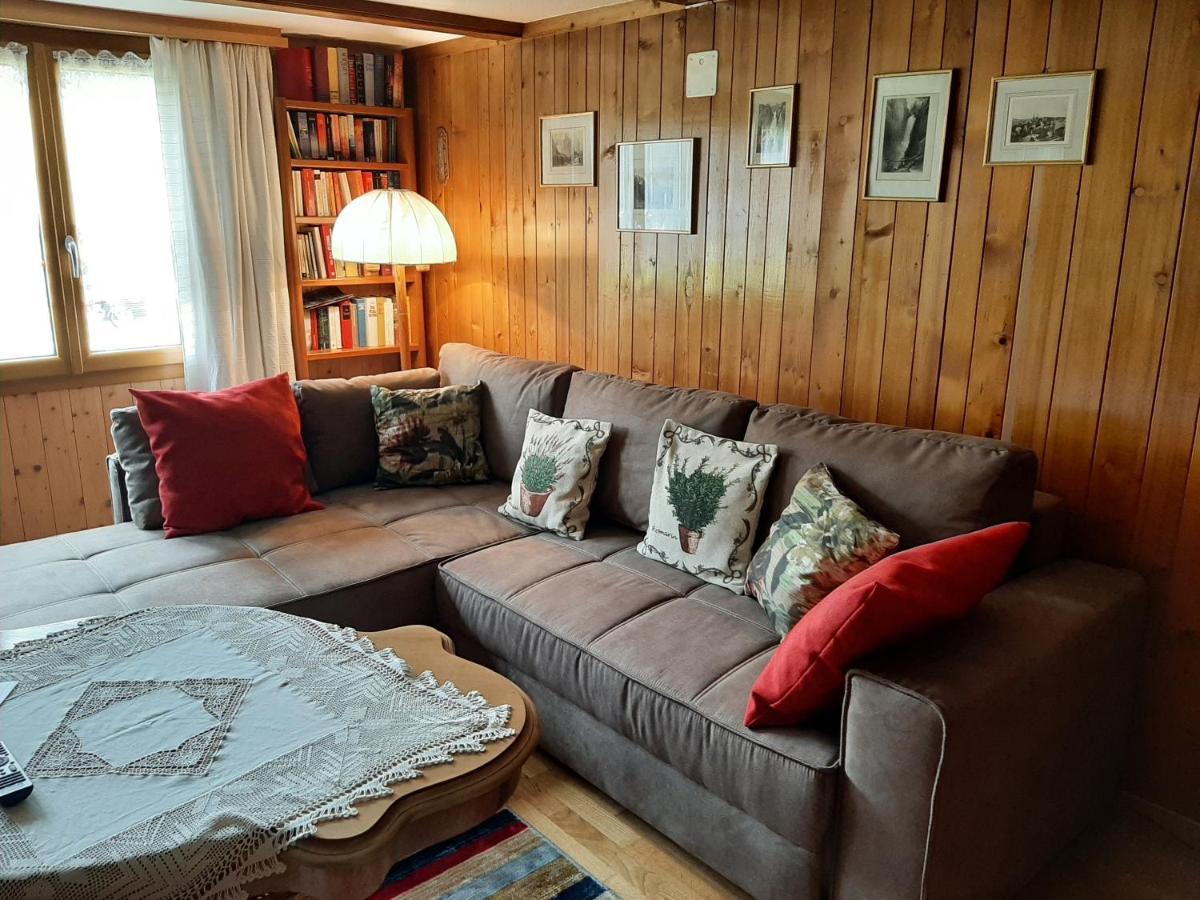 Chalet Am Fels Иннерткирхен Экстерьер фото