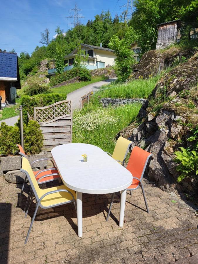 Chalet Am Fels Иннерткирхен Экстерьер фото