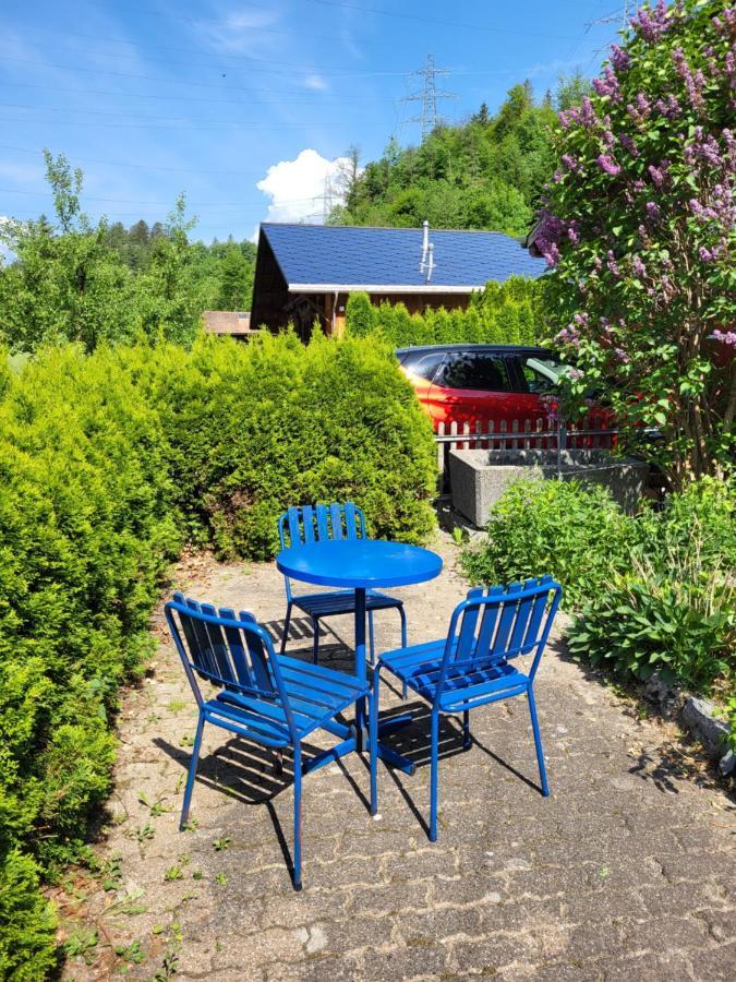 Chalet Am Fels Иннерткирхен Экстерьер фото