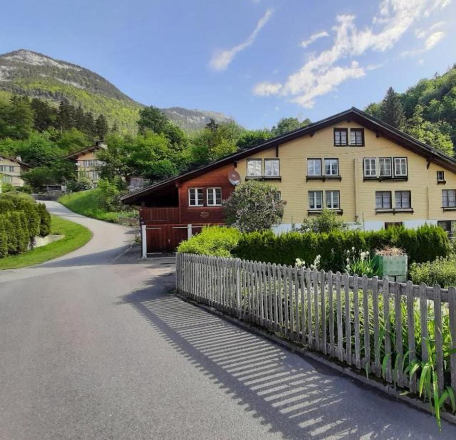 Chalet Am Fels Иннерткирхен Экстерьер фото